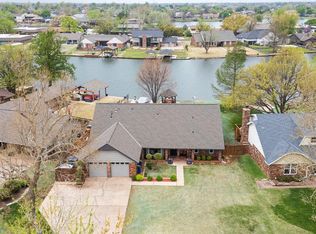 10409 Eastlake Dr, Oklahoma City, OK 73162