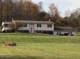 6105 Rose Valley Lake Road, Trout Run, PA 17771