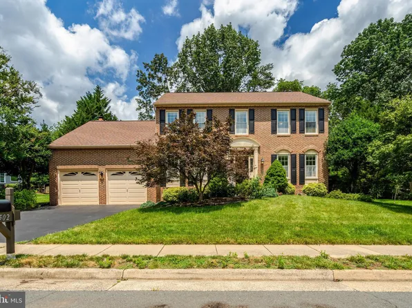 15502 Meherrin Dr, Centreville, VA 20120