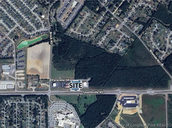 Brock Rd, Raeford, NC 28376