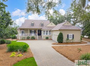 59 Franklin Creek Rd S, Savannah, GA 31411