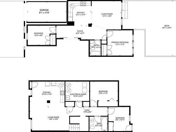 2nd image of 19-26 76th St #12