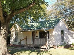 509 N Olive St, Wellington, KS 67152