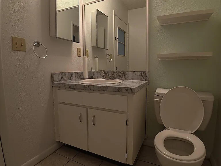 Half Bathroom