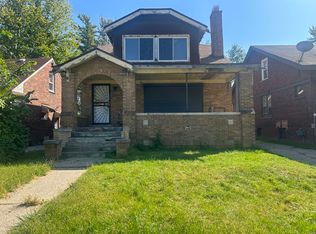 12612 Kilbourne St, Detroit, MI 48213