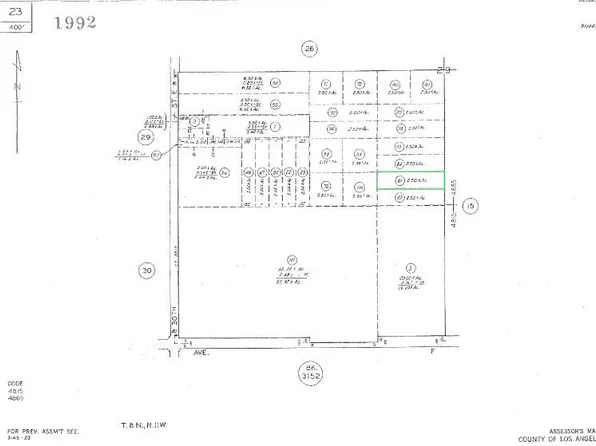 35 Avenue E Lot 12-29, Lancaster, CA 93536