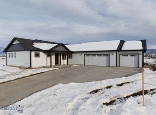 1600 Dillon Avneue, Belgrade, MT 59714