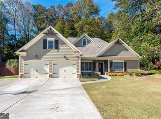 210 S Mountain Brook Way, Ball Ground, GA 30107