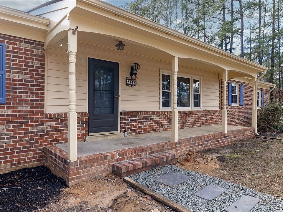 3449 Anderson Hwy, Powhatan, VA 23139 Zillow