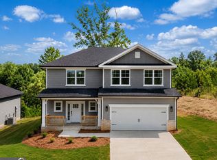 275 Thunder Valley, Dawsonville, GA 30534
