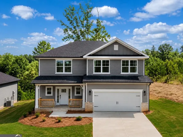 275 Thunder Valley, Dawsonville, GA 30534