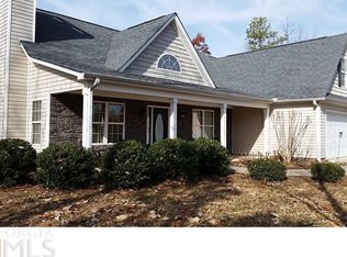 132 Oak Ridge Dr, Barnesville, GA 30204