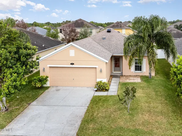 1488 Attilburgh Blvd, West Melbourne, FL 32904