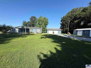 2402 S State Road 159, Dugger, IN 47848