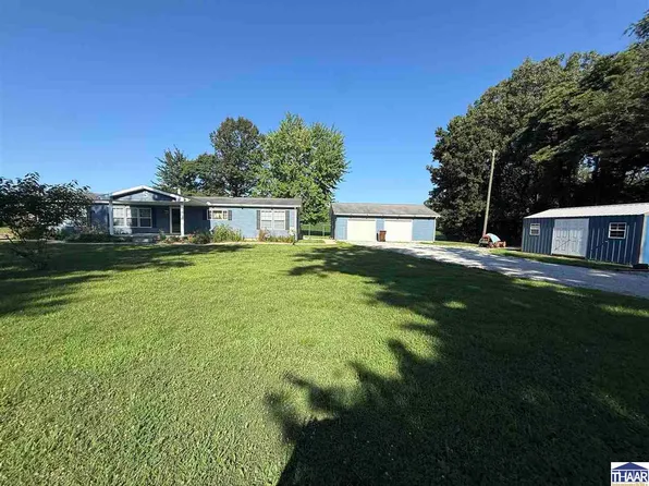2402 S State Road 159, Dugger, IN 47848