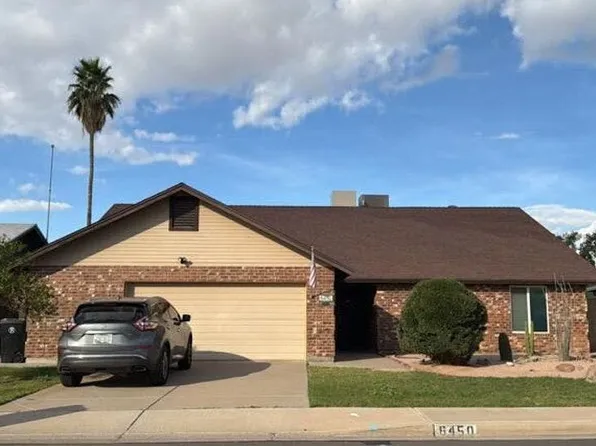 6450 E Fairfield St, Mesa, AZ 85205