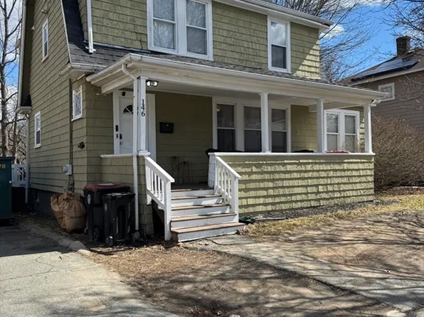 146 Manomet St, Brockton, MA 02301