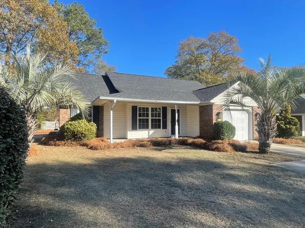 1249 Glastonbury Rd, Sumter, SC 29154