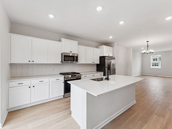 Kitchen - Representational Photo