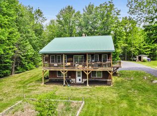 446 Hollin Waite Hill Rd, Anson, ME 04911