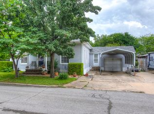 415 S Cedar St, Sapulpa, OK 74066