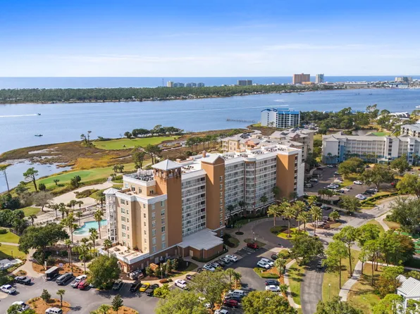 4100 Marriott Dr Unit 210, Panama City Beach, FL 32408