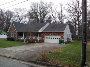 1011 Smithfield Ave, Hopewell, VA 23860