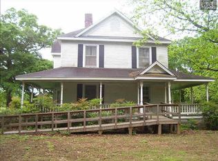 94 Mayer St, Silverstreet, SC 29145