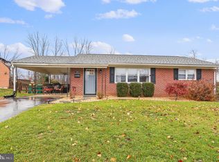 11535 Englewood Rd, Hagerstown, MD 21740