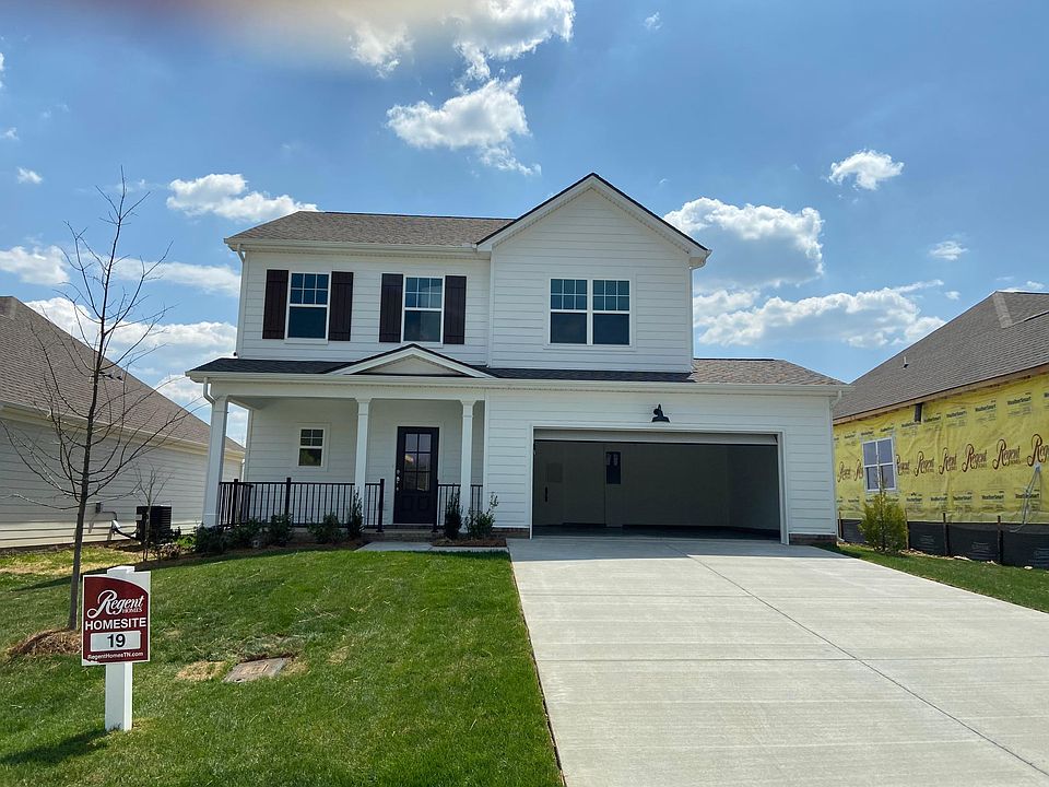 Beautiful NEW 3 bedroom home.