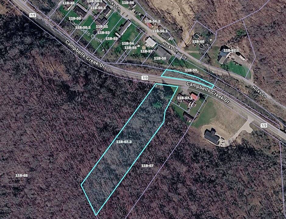 1st image of 0 Campbells Creek Rd