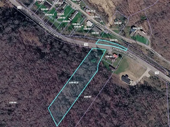 0 Campbells Creek Rd, Charleston, WV 25306