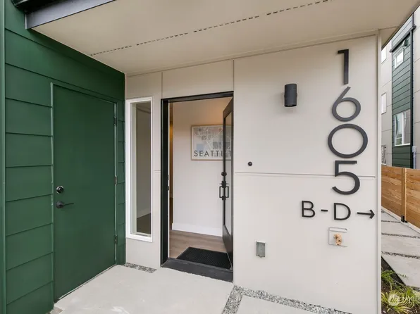 1605 D S Washington Street, Seattle, WA 98144
