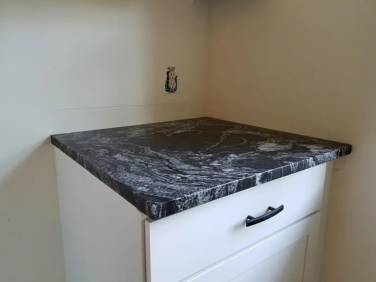 New Granite Counter Top