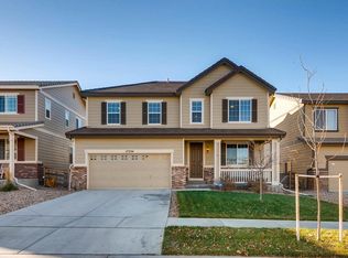 17334 E 102nd Pl, Commerce City, CO 80022