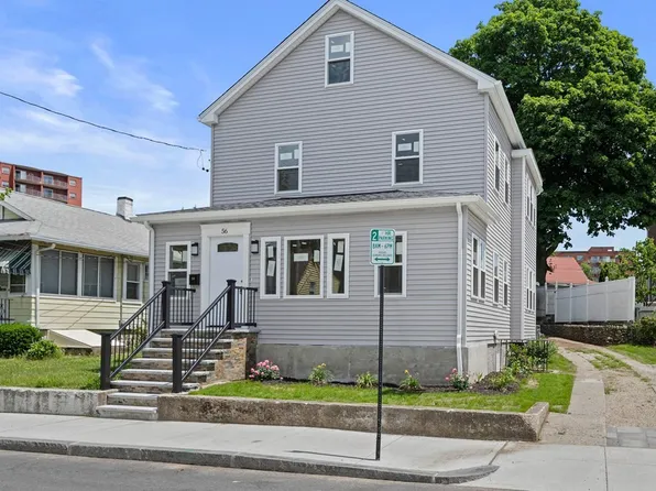 56 John St, Quincy, MA 02171