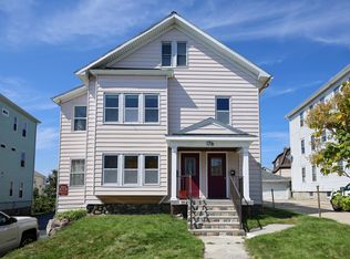 176 Vernon St #2, Worcester, MA 01610