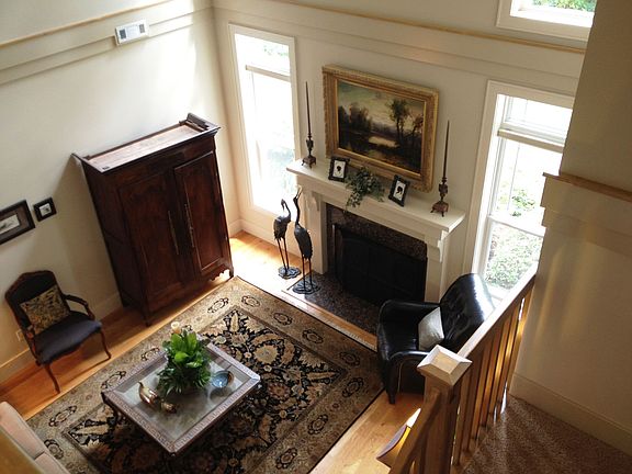 Living Area From Above
