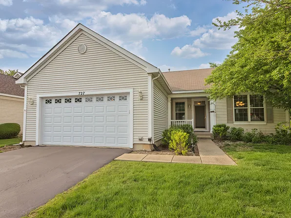 727 Pentwater Rd, Romeoville, IL 60446