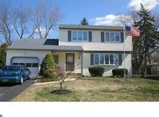 25 Shelter Rock Rd, Eastampton, NJ 08060