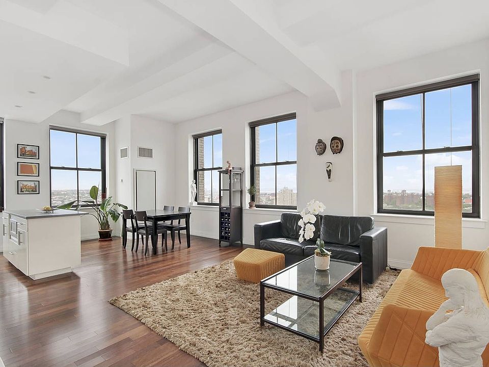 Great Room with south and west exposures