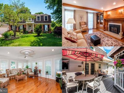 1015 Rollins Dr SW, Leesburg, VA, 20175