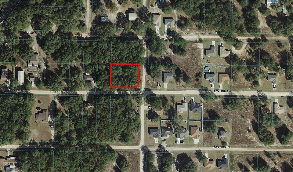 1st image of LOTS 12.13 SW 106TH STREET LOT 12