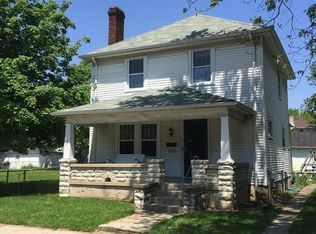 535 Buckeye St, Miamisburg, OH 45342