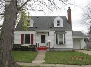 2706 Norbert St, Flint, MI 48504
