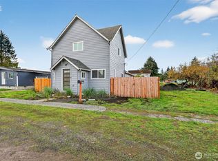 1131 W Cushing Street, Aberdeen, WA 98520