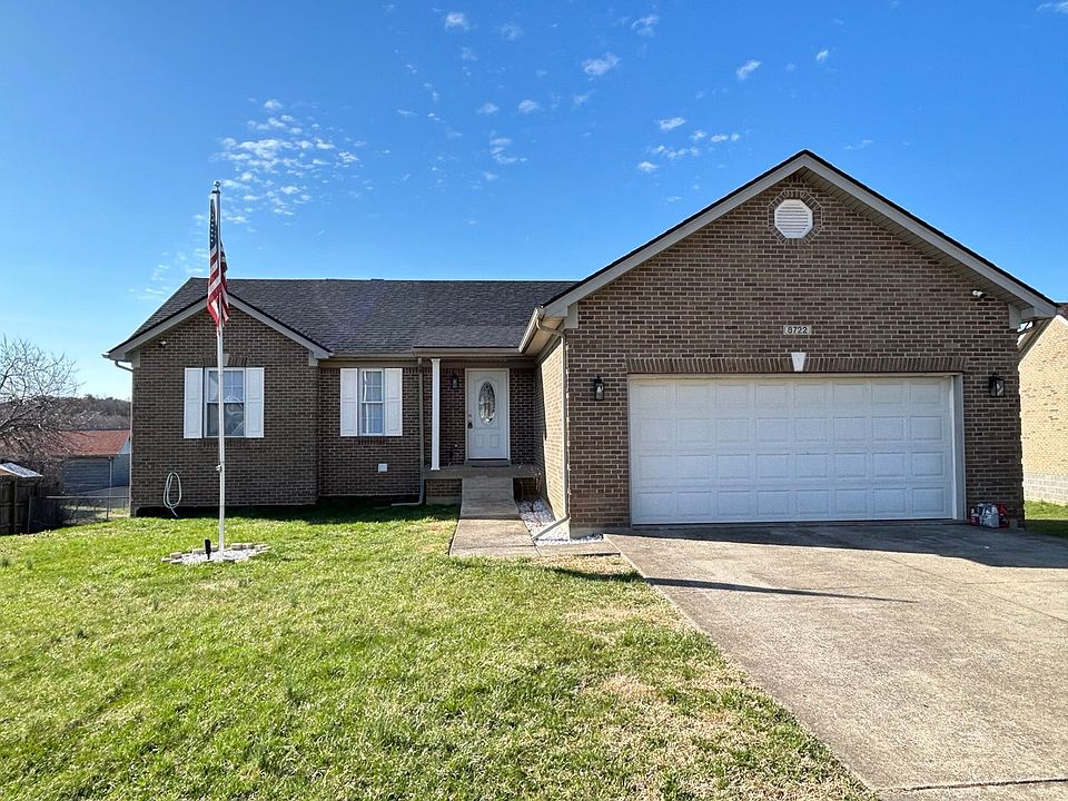 Front View of the property