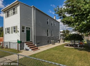 6520 Colgate Ave, Baltimore, MD 21222