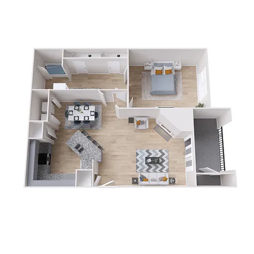 Floor plan A3
