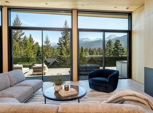 3452 Blueberry Dr, Whistler, BC V8E 0B9